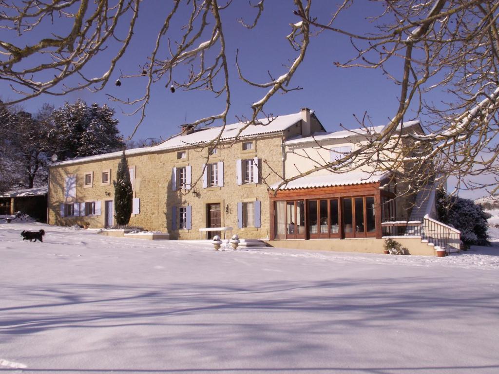 Chambre D'Hotes Domaine De La Trille Mirepoix  Luaran gambar